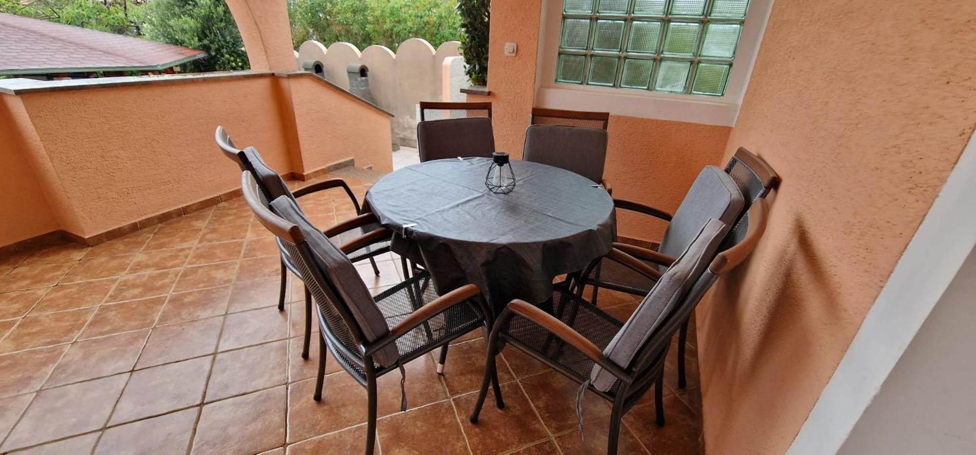 Barbat na Rabu Apartments Stengl מראה חיצוני תמונה