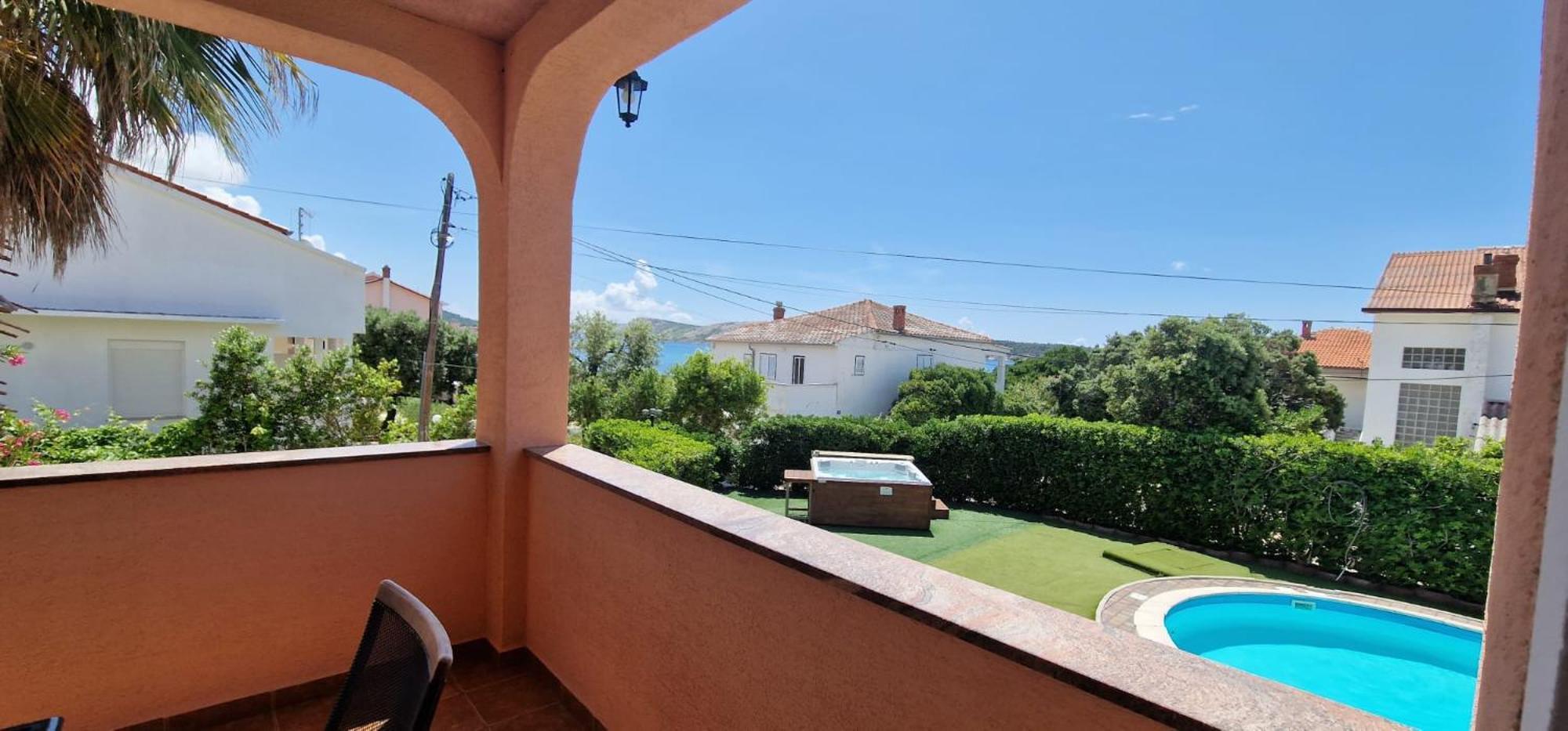 Barbat na Rabu Apartments Stengl מראה חיצוני תמונה