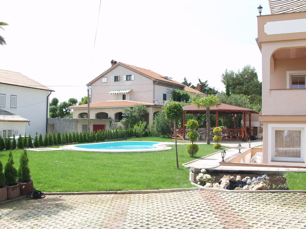 Barbat na Rabu Apartments Stengl חדר תמונה