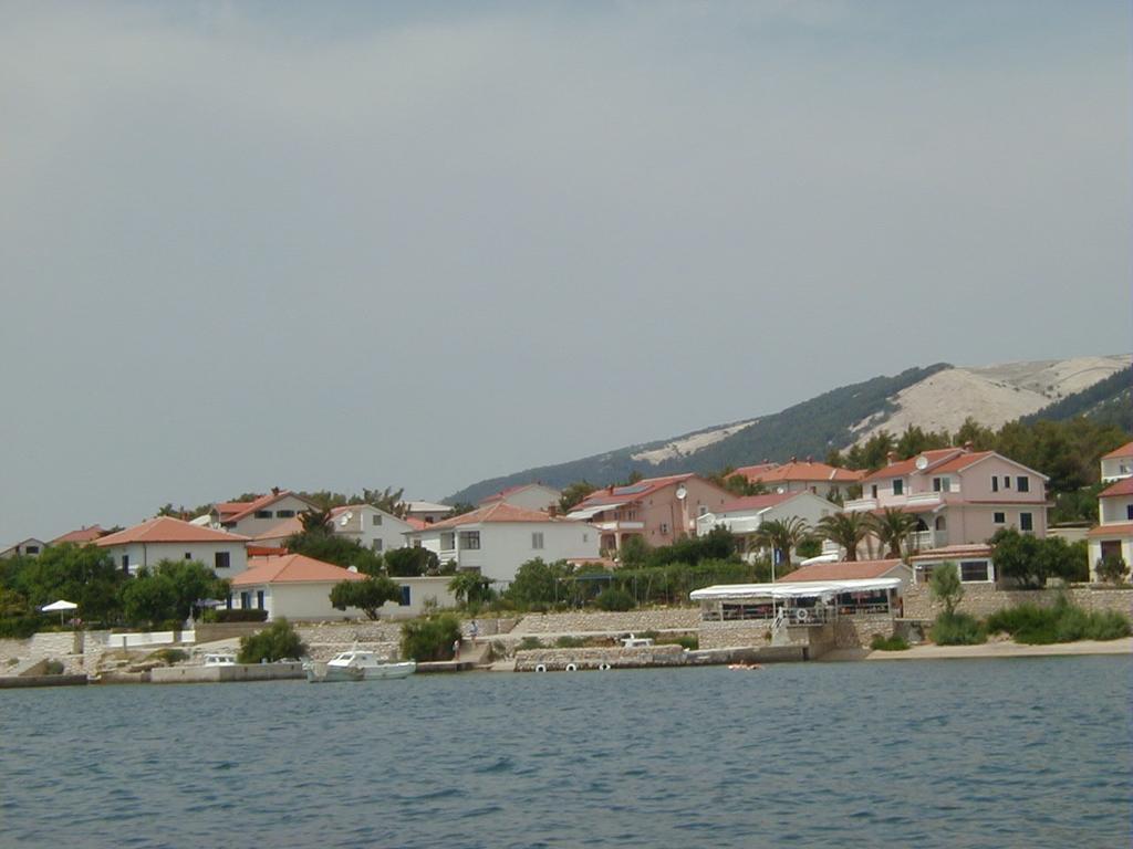 Barbat na Rabu Apartments Stengl מראה חיצוני תמונה