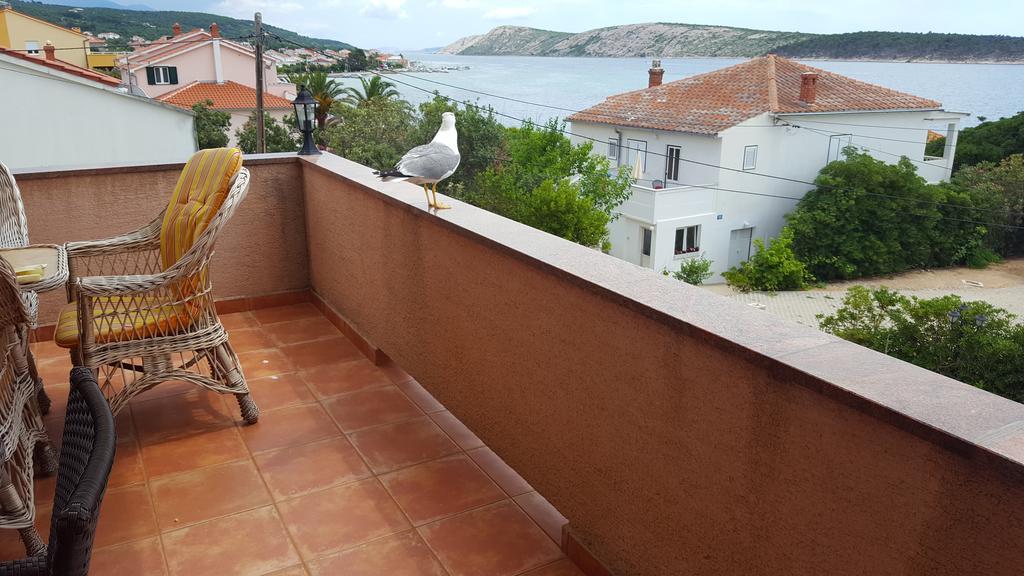 Barbat na Rabu Apartments Stengl מראה חיצוני תמונה