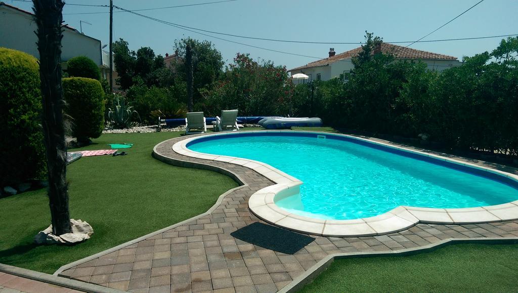 Barbat na Rabu Apartments Stengl מראה חיצוני תמונה